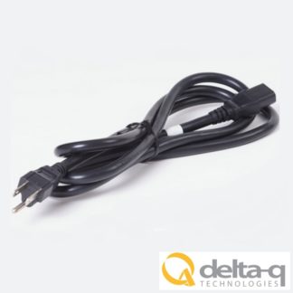 Golf cart Battery Charger AC Power Cord (AC-Cord) For Delta-Q QuiQ