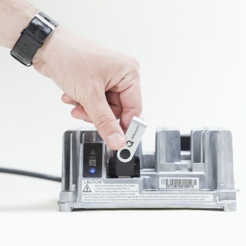 Delta Q IC650 48 volt Golf Cart Battery Charger Pete's Golf Carts