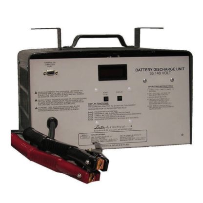 Lester Electical Battery Discharger Tester 17770