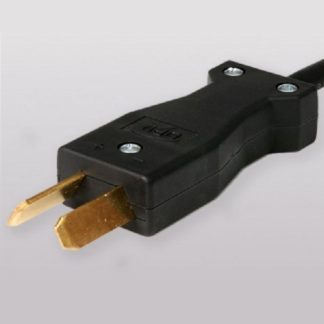Replacement Golf Cart Charger Plug - Crowsfoot