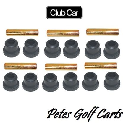 Club Car Golf Cart Rear Leaf Spring Bushing Set DS WM 2