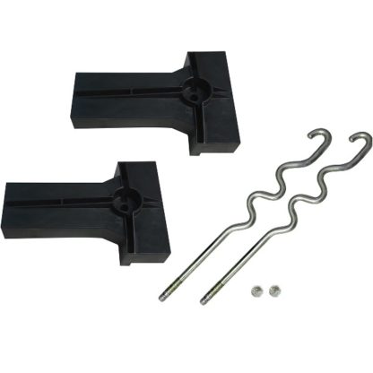 Club Car Precedent Battery Hold Down Kit 2008.5 and Up
