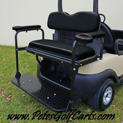 Golf Cart Seat Kit Flip Down Club Car Precedent