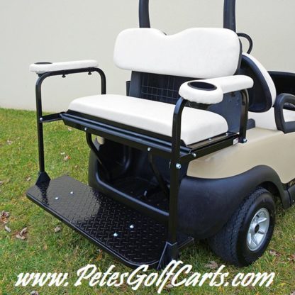 Golf Cart Seat Kit Flip Down Club Car Precedent