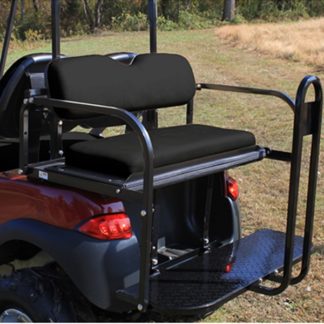 Club Cart Rear Seat Kit For Precedent Golf Cart Models