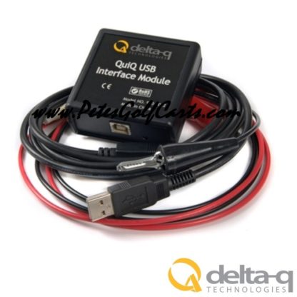 Delta Q Battery Charger Programmer CT Kit 900-0089