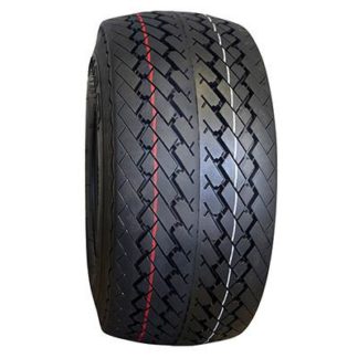 Duro Excel Sawtooth Golf Cart Tire 18x8.5-8 6 Ply