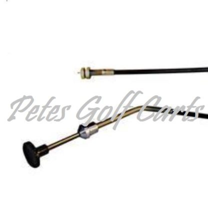 EZGO Choke Cable TXT Medalist Gas Golf Cart 1994 to 2013