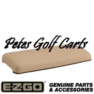EZGO Golf Cart Front Seat Bottom ST TxT MPT Models 1996 and Up