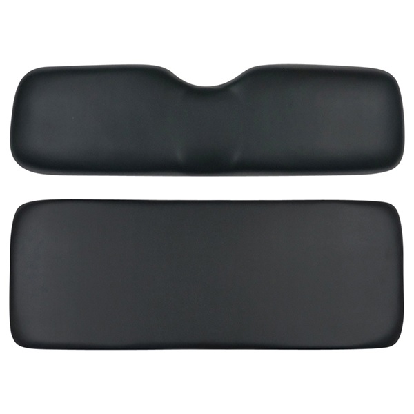 Ezgo Golf Cart Rear Seat Cushion Kit Universal Board All Colors Pete S Carts - Ezgo Golf Cart Back Seat Covers
