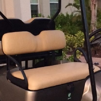 EZGO Golf Cart Seats Front Kit 1994 and Up