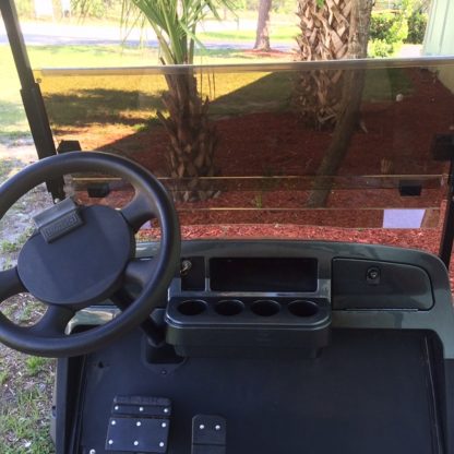 Golf Cart Dash Carbon Fiber Ezgo TxT 2014 and Up