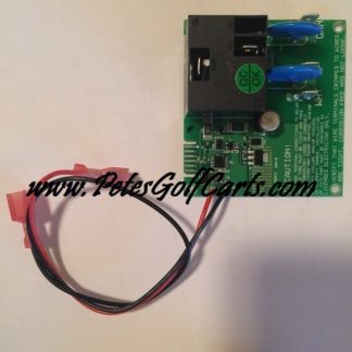 Ezgo Powerwise Charger Circuit Control Board Replacement 36v OE WM PGC