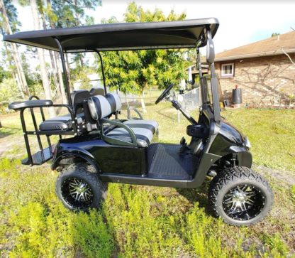 Ezgo Rxv Model Golf Cart 2013