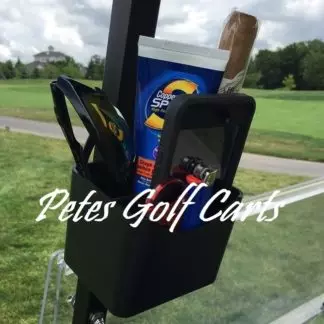 Ready Caddy- Golf Cart Organizer