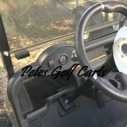 Golf Cart Battery Meter 48 Volt Ezgo Rxv State of Charge Indicator