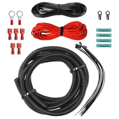 Golf Cart Battery State of Charge Meter Wiring Kit