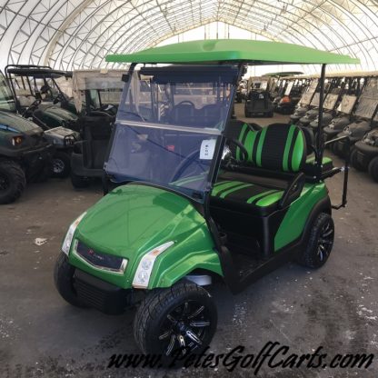 Golf Cart Body Kit Green PGC WM