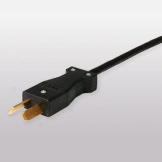 Golf Cart Charger Cord with Crowsfoot Connector