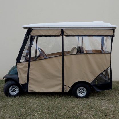 Golf Cart Enclosure Club Car Precedent With 88 Inch RHOX Top Only