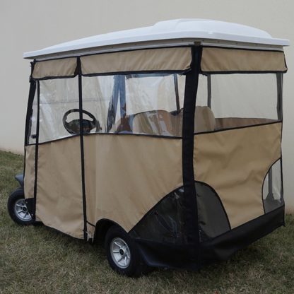 Golf Cart Enclosure Club Car Precedent With Rear Seat Kit Only