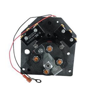 Golf Cart Forward Reverse Switch Assembly Ezgo Gas or Electric 1988 to 1994