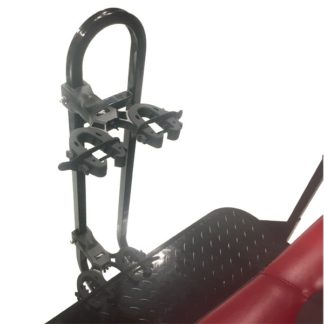 Golf Cart Gun Rack Safety Grab Bar Conversion Kit