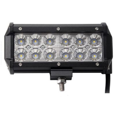Golf Cart LED Light Bar 6 Inch 36w