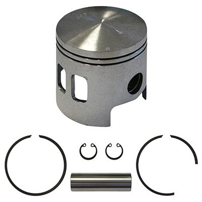 Golf Cart Piston and Ring Assembly Oversized Ezgo