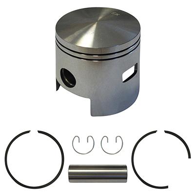 Golf Cart Piston and Ring Assembly Ezgo