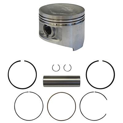 Golf Cart Piston and Ring Assembly Standard Club Car