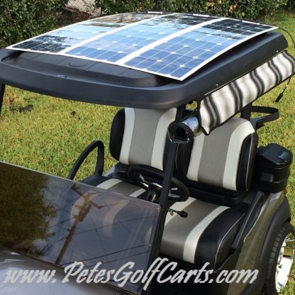 Golf Cart Solar Panel System 36v WM