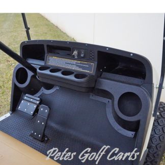 Golf Cart Speaker Pod Kit EZGO TxT 1994+ WM