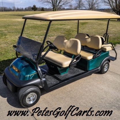 Golf Cart Stretch Kit Club Car Precedent Gas EFI