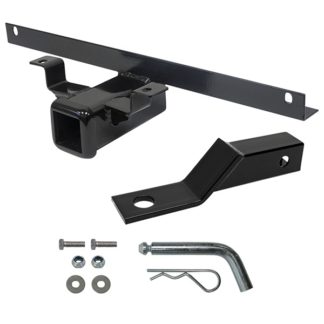 Club Car Golf Cart Trailer Hitch DS Models 1982 and Up