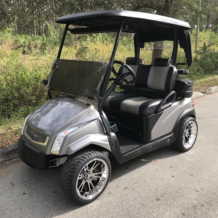 How To Maintain Your New Electric Golf Cart