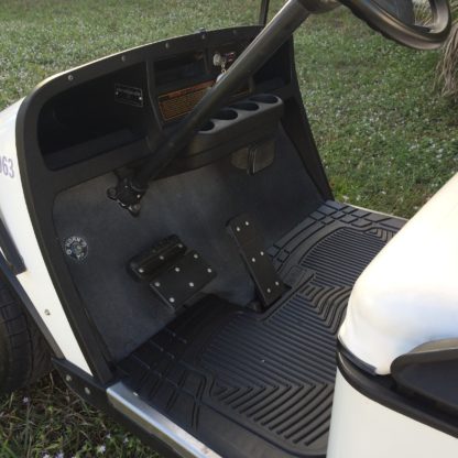 Ezgo Utility Golf Cart Controls