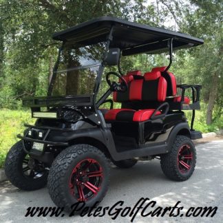 Wheel & Tire Combos for Lifted Golf Carts