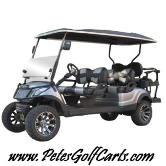 MadJax Golf Cart Stretch Kit Yamaha Drive Electric