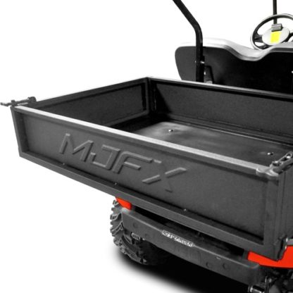 Madjax MJFX Golf Cart Steel Cargo Utility Box Universal