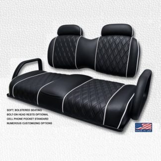 Luxury Bench Back Seat Style