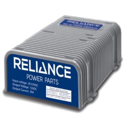 Reliance Golf Cart Voltage Reducer 3648 Volt 30 Amp Converter