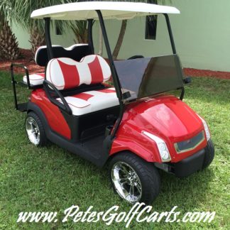 Stock Golf Carts