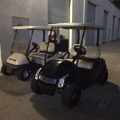 Street Beast CTS V Club Car Precedent Golf Cart Upgrade DIY Kit