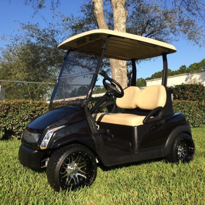 Street Beast CTS V Club Car Precedent Golf Cart Upgrade DIY Kit Side
