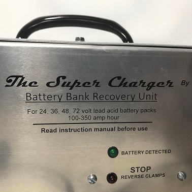 The BatteryPete Super Charger