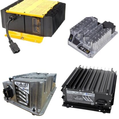 who makes best gas engine for golf carts
