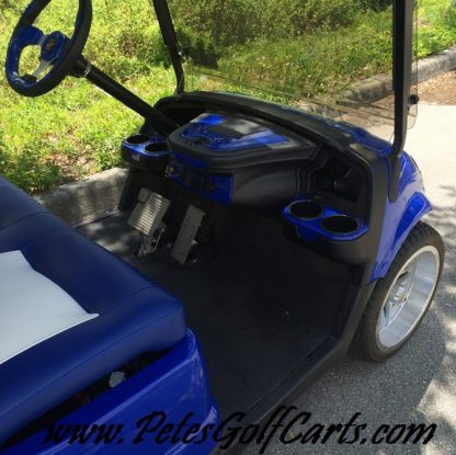 Custom Yamaha Drive Golf Cart For Sale South Florida