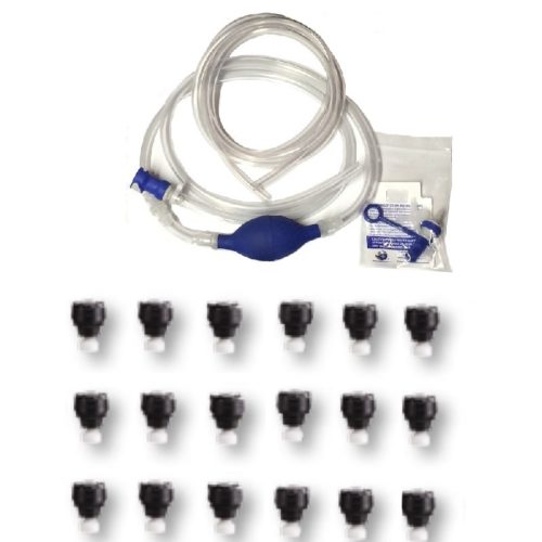 Yamaha Golf Cart Battery Watering System 36 Volt G2G22 Pete's Golf Carts