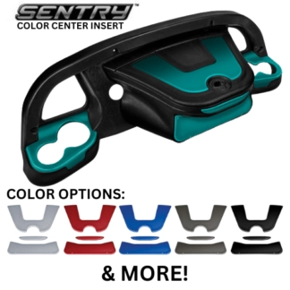 DoubleTake SENTRY Club Car DS Dash (Choose Your Color!)